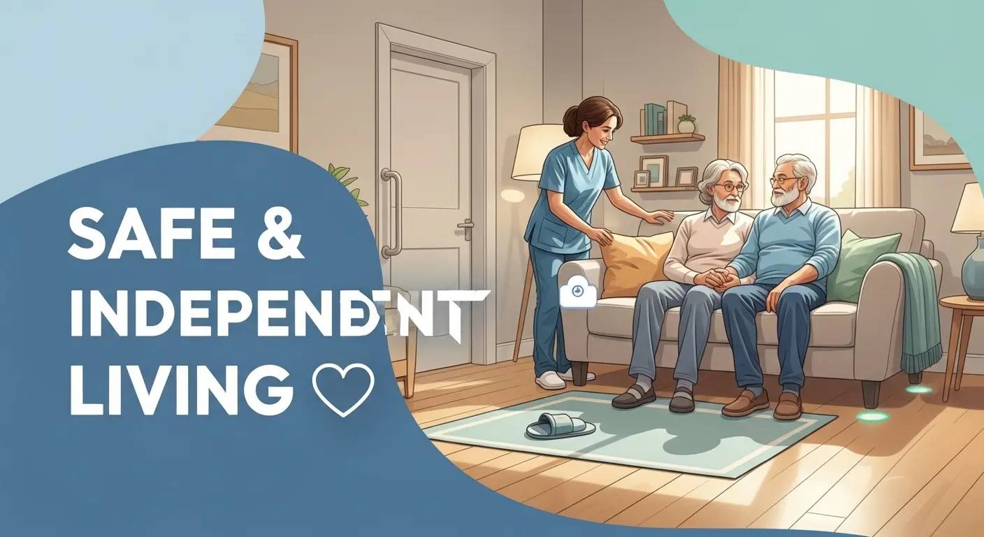 Safe Home Guide for Aging Parents | Senior Care Companion